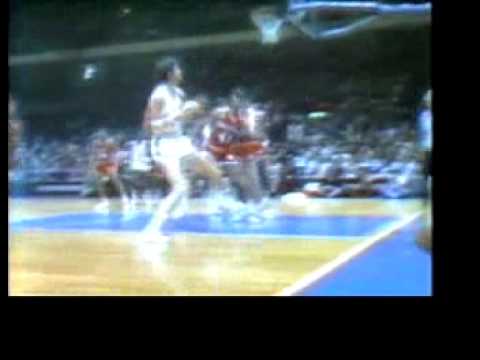 Tom Burleson and David Thompson NC ...