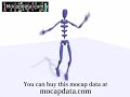 http://mocapdata.com/ This is the sample movie which used motcapdata. You can buy mocapdata at mocapdata.com