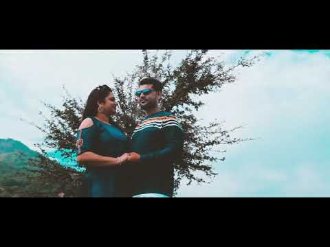 Satish love kajal... Lovely cupal SHYAM STUDIO