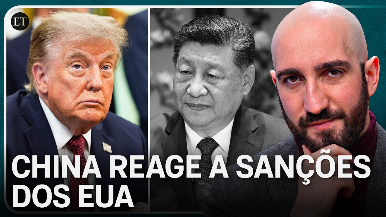 Pequim rejeita sanções secundárias dos EUA contra entidades ligadas ao Irã