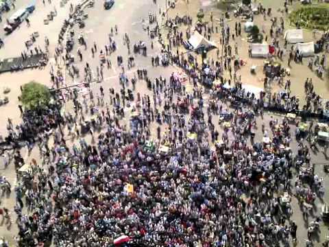 Tahrir trial - Thousands demonstrated on Friday in Tahrir Square, demanding public trial of Mubarak, his interior ministry Habib el-Adly, and other regime figures. The squa...