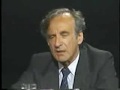 Elie Wiesel on the nature of human nature