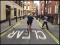 London Calling -  Bike Messengers Race