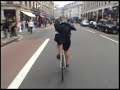 London Calling -  Bike Messengers Race