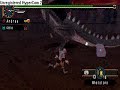 2° part Fatalis Black naked with duals 2° part Fatalis Black naked with duals