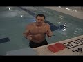 EVF Swim Training in the pool Part II of 4 EVF Swim Training in the pool Part II of 4