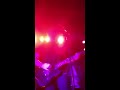 Braid reunion show at Turner Hall Ballroom in Milwaukee. There was no opening band. The Smoking Popes co-headlined and played first and then Braid ripped through a killer set. The crowd was amazing and loving the music. Great show. Bob Nanna and Company were running on all cylinders.