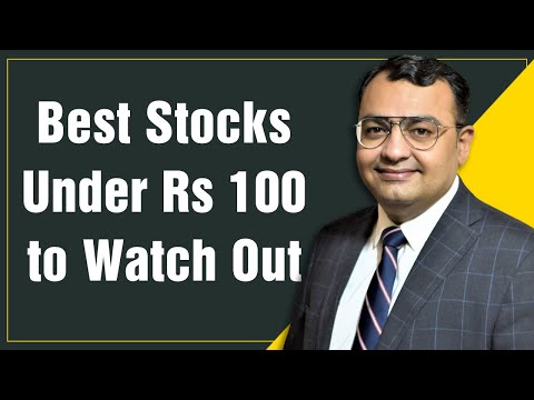 Stocks Under Rs 100 to Add to Your Watchlist