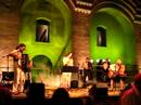 les crudit�s con i tamburellisti di torrepaduli