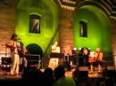 les crudit�s con i tamburellisti di torrepaduli