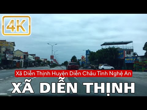 Xã Diễn Thịnh