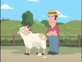 The Family Guy shear me skit BANNED XXX