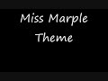 Miss Marple Theme