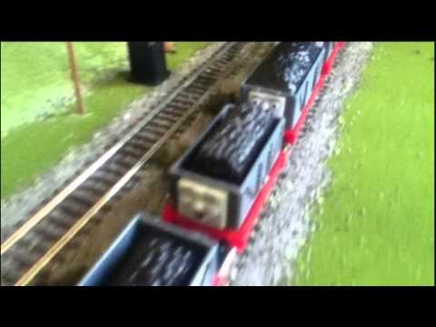 King Of The Railway Remake-The Troublesome Trucks