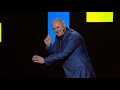 Dara Ó Briain Talks Funny