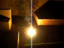 Small Thermite test Small Thermite test