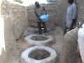 Latrine Construction
