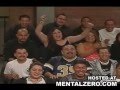 Schlägerei in Mexican TV Talk Show