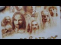 ロード・オブ・ザ・リング/王の帰還 スペシャルエクステンデッド上映 (2005) 映画チラシ イアン・ヒル