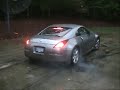 350z burnouts 350z burnouts