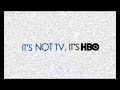 It's not TV. It's HB