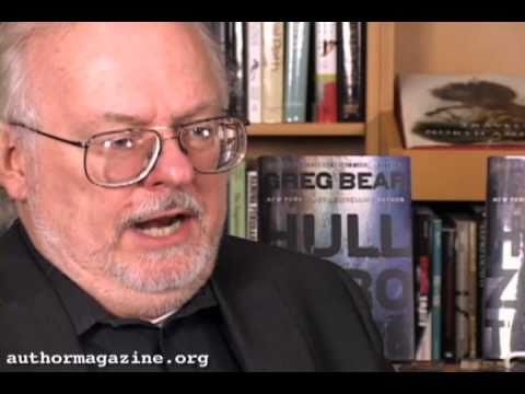 Vid�o de Greg Bear