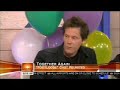 Footloose cast reunite on Today Show 9/12/2008