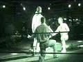 XICW Cruiserweight Triple Threat Match