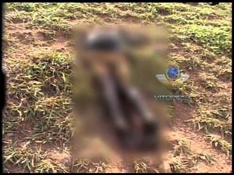 Corpo de homem é encontrado na zona rural de Araguari
