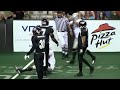 04-16-2010 Erie Storm 44 vs Richmond Raiders 35