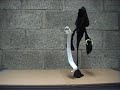 stop-motion animation test