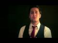 Christmas Me Singing I'll Be Home for Christmas Nick Pitera Music Video