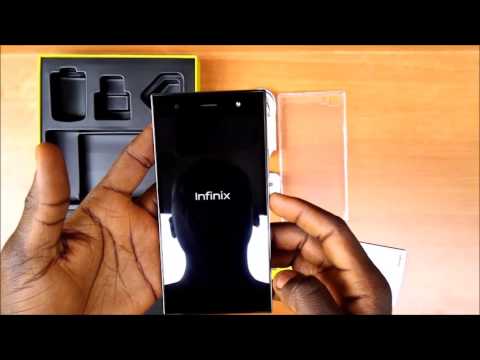 Infinix Zero 3 unboxing & quick review