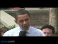 Barack Obama on Media Consolidation Barack Obama on Media Consolidation