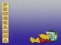 Kindernet programma overzicht 1995