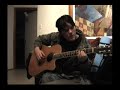 Classical Gas on acoutstic