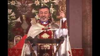 Easter at St. Vartan Armenian Cathedral of NY, 2012