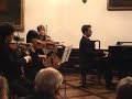 Concierto n� 1 J.S. Bach. 2 - Adagio.