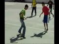 Airam el portero...