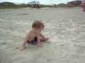 Nathan James at Jacksonville Beach Summer of 2009