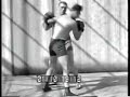 harry greb sparring