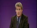 Newsnight Weather Reports - Paxman resists