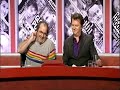Newsnight Weather Reports - Paxman resists