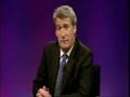 Newsnight Weather Reports - Paxman resists