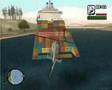 Sinking Freight Ship