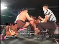 Samoa Joe & Jay Lethal Vs. Austin Aries & Roderick Strong 1