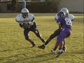 SOUTHEAST JAGUARS ALL-LEAGUE RUNNING BACKS(FROSH/SOPH) SOUTHEAST JAGUARS ALL-LEAGUE RUNNING BACKS(FROSH/SOPH)