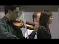 schostakovich, d. quinteto para piano y cuerdas op. 57
numen, cuarteto de cuerdas
elisa schulthess - piano

biblioteca argentina - rosario - santa fe - argentina

hern�n testa, viol�n
carolina lorenzo, viol�n
gustavo raspo, viola
eugenia menta, violoncello numen cuarteto de cuerdas , se form� en agosto del 2001 integrado por m�sicos cordobeses que ante la necesidad art�stica de abordar el repertorio de tal g�nero, se unieron para llevar adelante este desaf�o. desde entonces han interpretado obras de distintas �pocas y estilos, perfeccion�ndose como cuarteto con los prof: i. scheerer (alemania), f. garc�a vigil (uruguay), a. lepage (c�rdoba), f. retig (chile), h. francia (bs.as) y en 2006 fueron seleccionados para las master class que brind� el legendario cuarteto borodin en el 