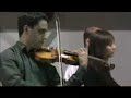 schostakovich, d. quinteto para piano y cuerdas op. 57
numen, cuarteto de cuerdas
elisa schulthess - piano

biblioteca argentina - rosario - santa fe - argentina

hern�n testa, viol�n
carolina lorenzo, viol�n
gustavo raspo, viola
eugenia menta, violoncello numen cuarteto de cuerdas , se form� en agosto del 2001 integrado por m�sicos cordobeses que ante la necesidad art�stica de abordar el repertorio de tal g�nero, se unieron para llevar adelante este desaf�o. desde entonces han interpretado obras de distintas �pocas y estilos, perfeccion�ndose como cuarteto con los prof: i. scheerer (alemania), f. garc�a vigil (uruguay), a. lepage (c�rdoba), f. retig (chile), h. francia (bs.as) y en 2006 fueron seleccionados para las master class que brind� el legendario cuarteto borodin en el 