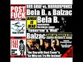 dieses lied ist von der single der graf vs. horrorpunks (bela b. vs. balzac) es handelt sich hierbei um den song wall von balzac den  bela b. gecovered hat!  hab nur das cd cover als bild eingef�gt....viel spa�^^